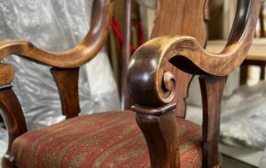 Upholstery and Reupholstery for furniture