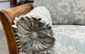 Upholstery and Reupholstery for furniture