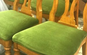 Upholstery and Reupholstery for furniture
