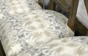Upholstery and Reupholstery for furniture