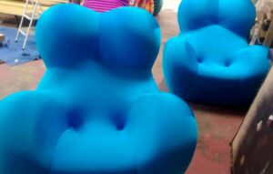 Upholstery and Reupholstery for furniture