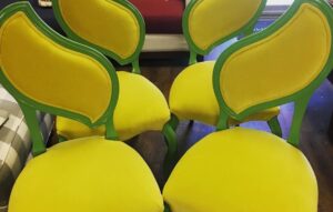 Upholstery and Reupholstery for furniture